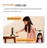 4K HD Portable Sports Camera with 4G, Handheld Screen & Rotating Lens – Ideal for Outdoor Recording