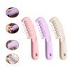 Ergonomic Hair Trimming Comb Perfect Hair Trimmer For Thinning And Styling At Home Lightweight ABS and Safety