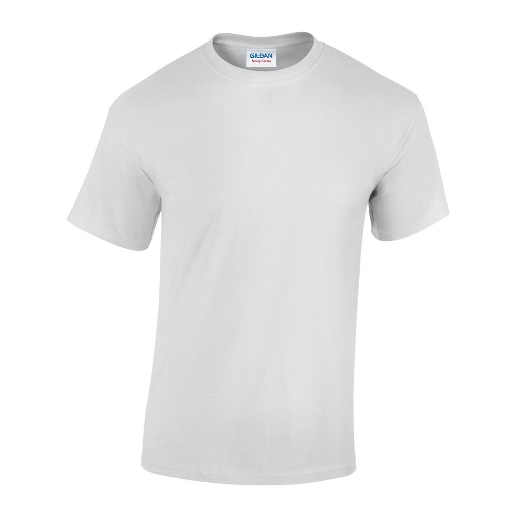Gildan Unisex Adult Heavy Cotton T-Shirt