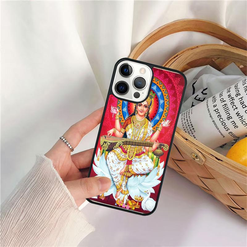 Lord Shiva Hindu God Buddha India Phone Case For iPhone 17 Air 16 15 14 11 12 13 Pro  MAX Plus Coque Cover Shell