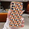 Pompoen Lantaarn Geest Halloween Hoesje Voor Samsung S26 FE S25 Ultra S24 S23 S22 S21 FE A16 A17 A18 A26 A36 A37 A54 A55 A56 A57 5G Zachte Siliconen Cover