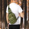 Versatile Chest Bag Men Outdoor EDC Shoulder Sling Bag Hunting Concealed Range Bag Waterproof Hiking Camping Day Pack