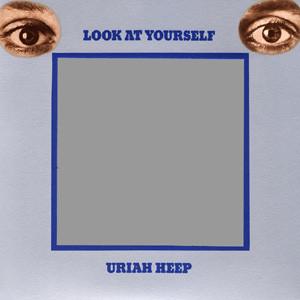 

CD URIAH HEEP - Look at Yourself CMTCD174 Castle Music Japan Rock Used