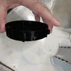 Höhenverstellbares Kaffeemaschinen-Wasserfach Wasserauffangschale Geeignet für Modelle PB040 PB051 Schnell abnehmbares Reinigungssystem