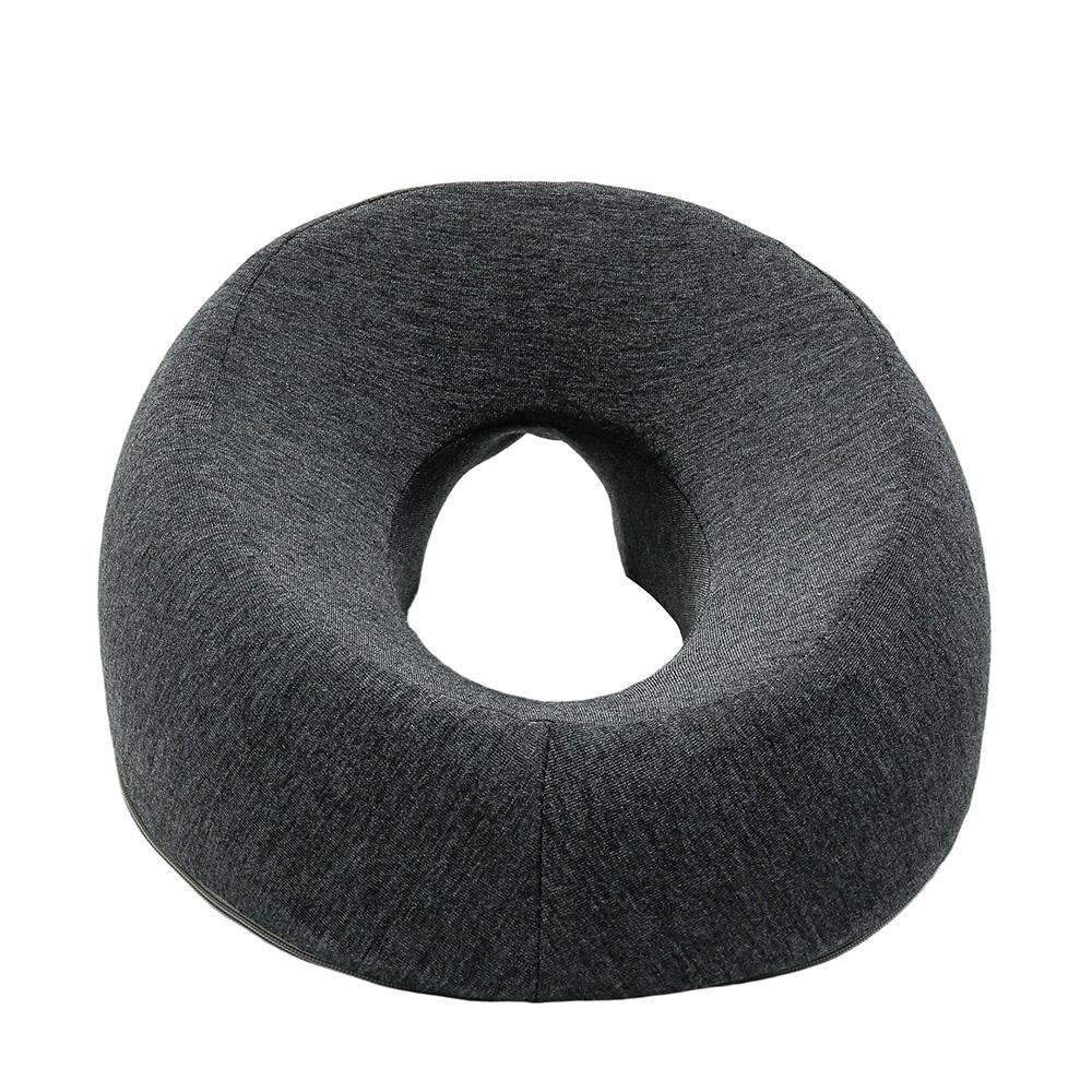 Face Down Pillow Desk Nap Pillow Prone Resting Comfort Memory Foam Ergonomics Home Massage Headrest for Beauty Salon