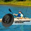 Light Weight Design Quick Installation For Outdoor Easy Storage Kayak Base Kayak Boats Accessory With Nonslip Surfaces