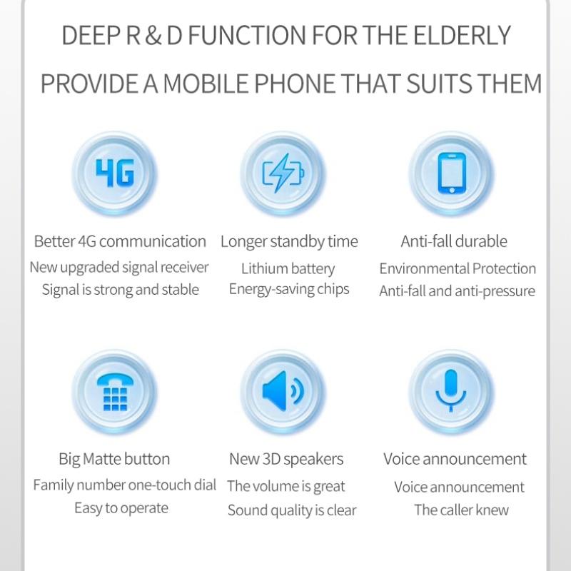 H11 1866 Multifunction Button Phone 2G GSM Students Elderly Mobile Phones Dual SIM Card Feature Phone