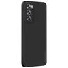 PINWUYO JK Touching Series For Oppo Reno12 Pro 5G (Global) TPU Case Fiber Lining Phone Cover