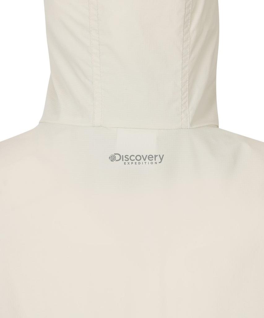 Discovery Expedition Women'S Pertex Contrast Jacket (Ivory)