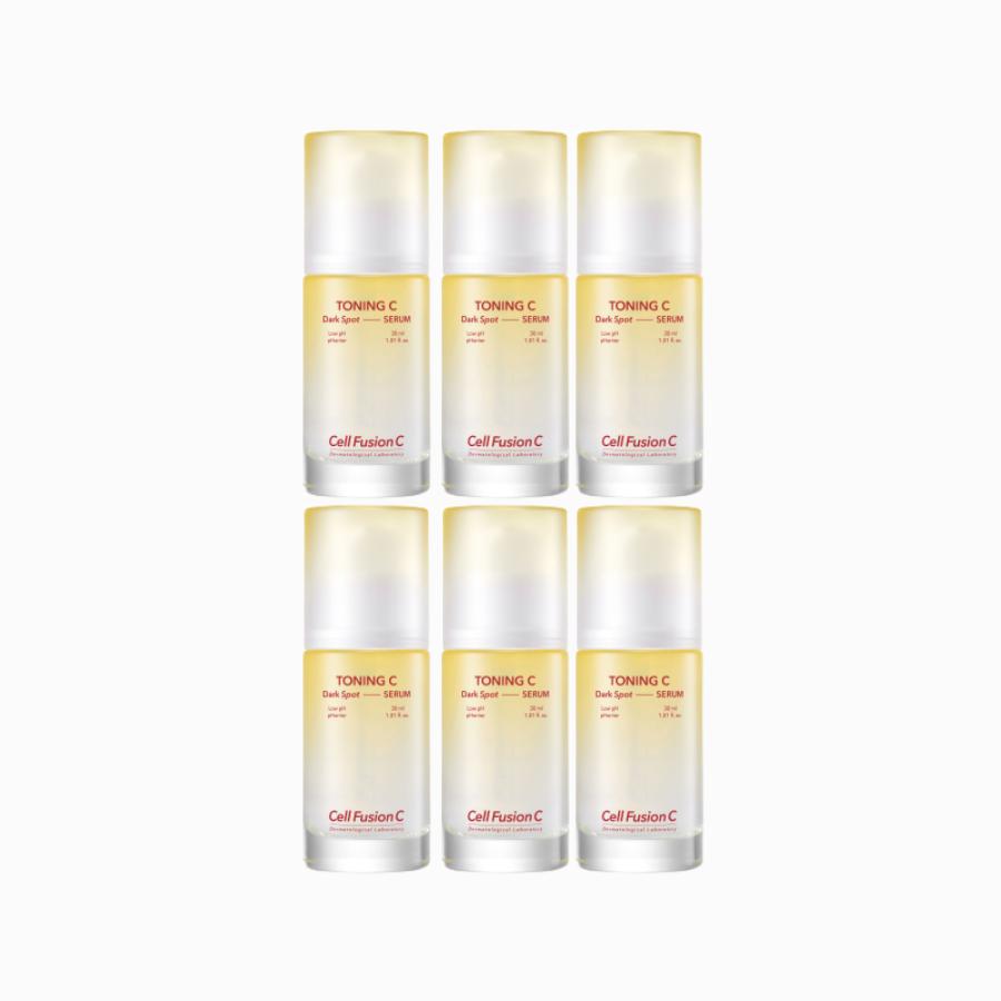 CellFusion C Toning C Dark Spot Serum, 30ml