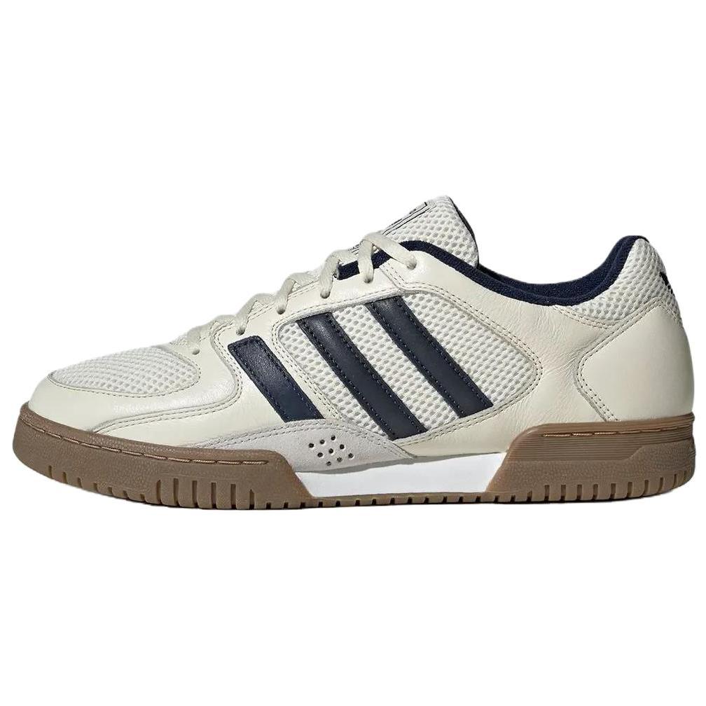 Adidas Originals Fechten  Off White Collegiate Navy  JR4606 38