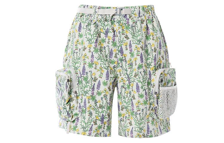 Nike Acg Snowgrass Floral Cargo Shorts DN3948-072 L