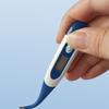 Soft Tip Electronic Thermometer for Animals Comfortable and Easy to Use HighPrecision Digital Thermometer for Pets