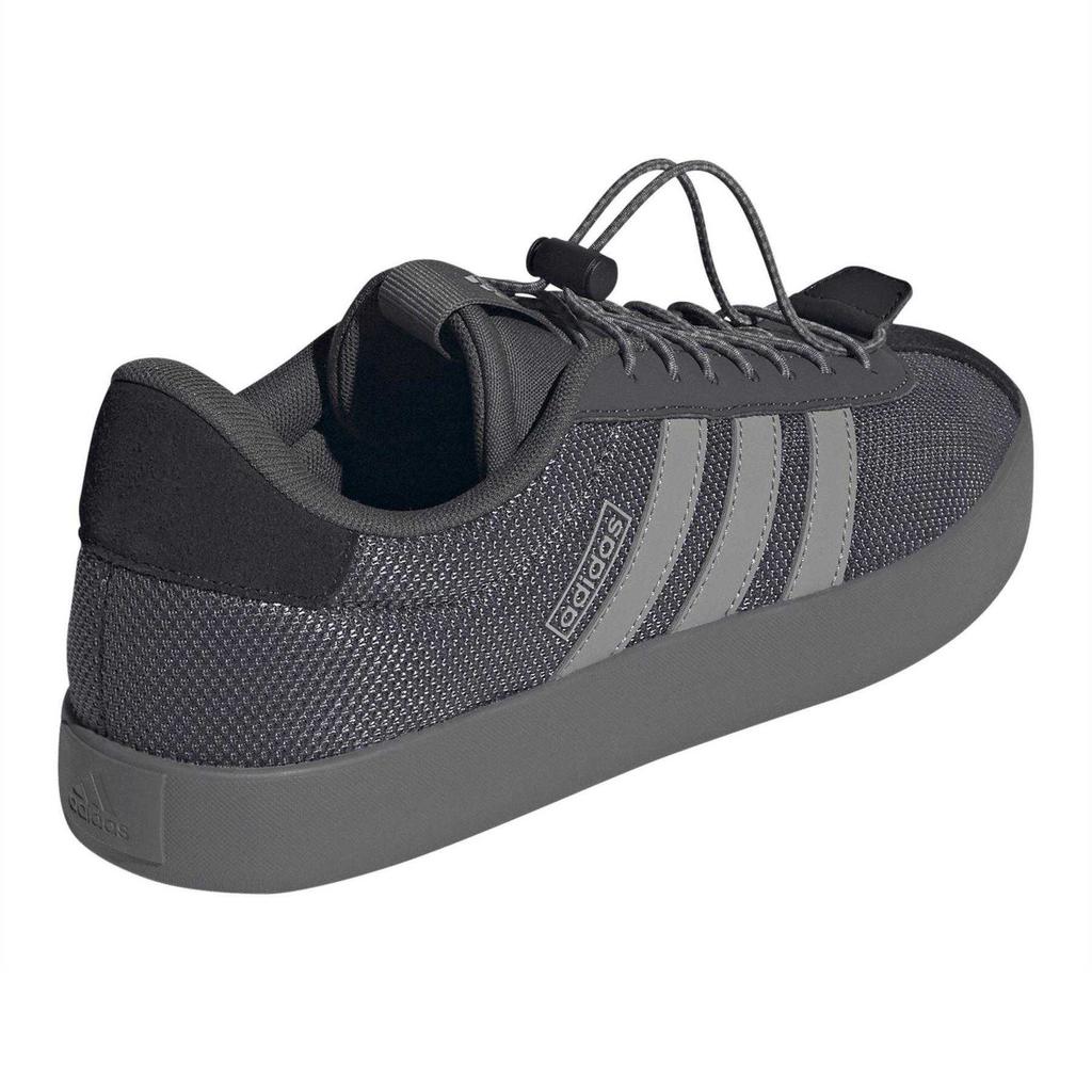 adidas Scarpe da Skate Basse in Pelle da Uomo VL Court 3.0