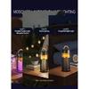 Outdoor Night Light Easy to Charge Mosquito Killer Lamp Home Electric Insect Repellent Indoor Mosquito Repellent Lamp Trap