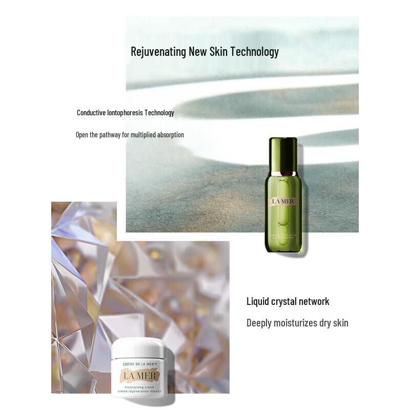 La Mer The Treatment Lotion 150ml + Crème De La Mer 30ml Set