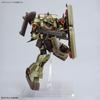 [HG] 1144 Geara Doga (Axis Shock Bildfarbe) Mobile Suit Char's Counterattack SIDE-F exklusiv Fukuoka exklusiv LaLaport Fukuoka exklusiv Plastik
