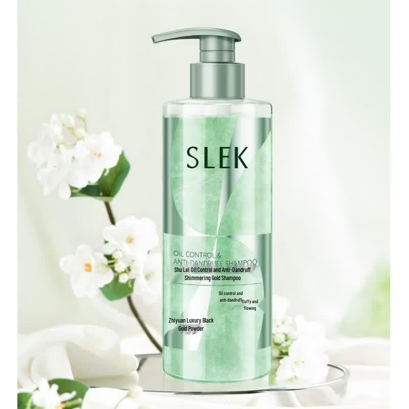 SLEK Oil Control Anti-Dandruff Shampoo