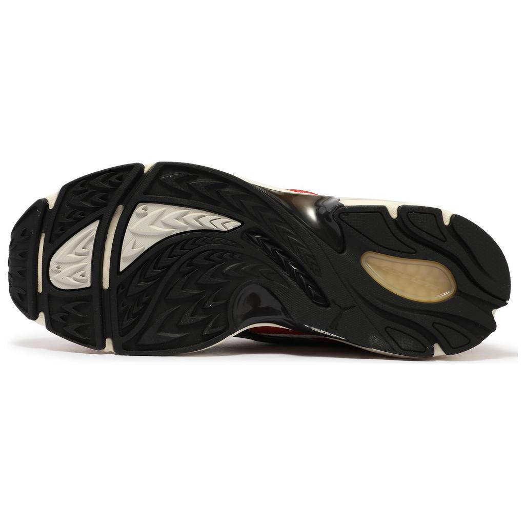 Puma Extos Collector - Frosted Ivory Intense Red Unisex Sneakers 398109-02