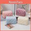 Corduroy Cosmetic Organizer With Large Capacity And Breathable Fabric For Women And Men