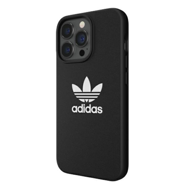 Etui do iPhone 13 Pro Adidas Moulded Case Czarny
