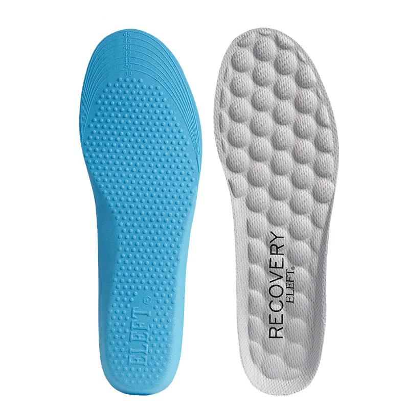 eleft Performance Sport Insoles One Size Cut-to-Fit