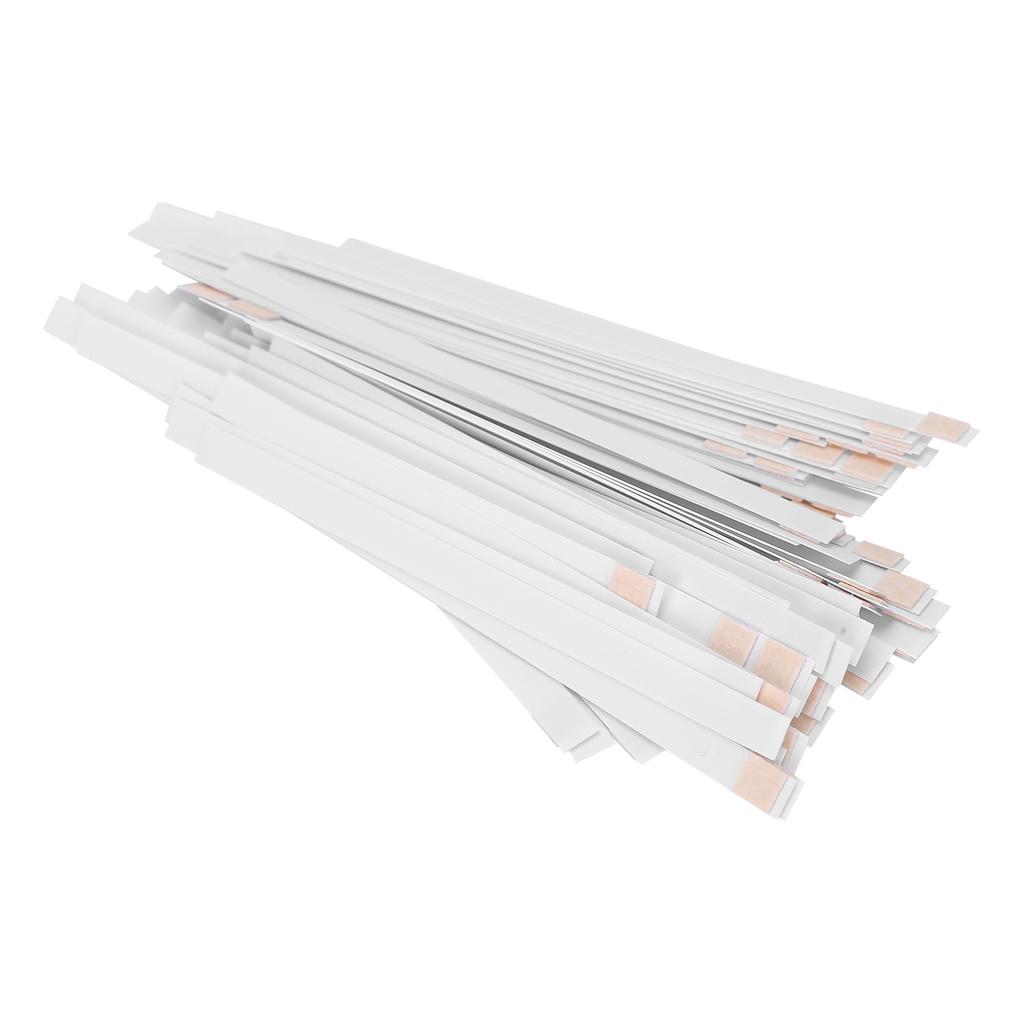 100pcs Ketone Urine Test Strips Accurate Ketones Level Measure Monitor Test Strip