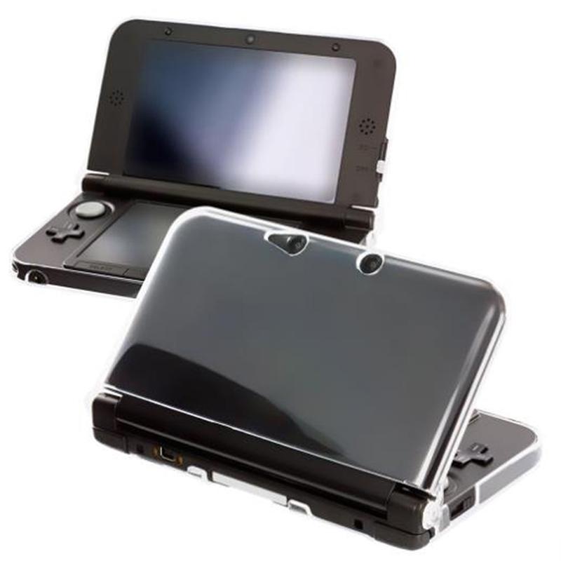 Clear  Cover Hard Shell Case For Nintendo 3Ds Xl Ll N3Ds 3Ds Ll