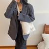 High-value  Large Capacity Commuting Backpack  Spring Tote Bag  Women's New Personalized Shoulder Bag  Beautiful Backpack, Outing