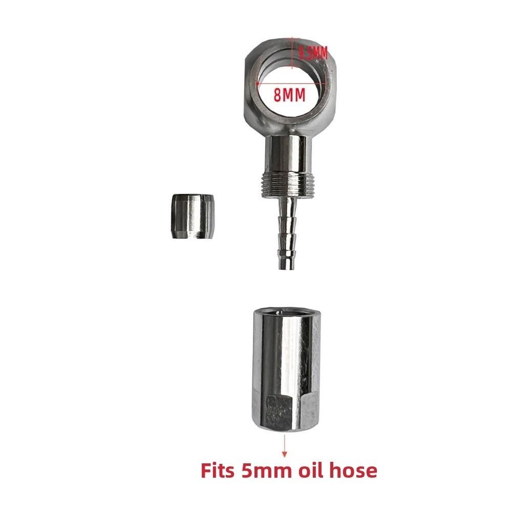 2 Styles Bicycle Hydraulic Brake Oil Pipe Outdoor Cycling Accessories  Bike Parts Accessories