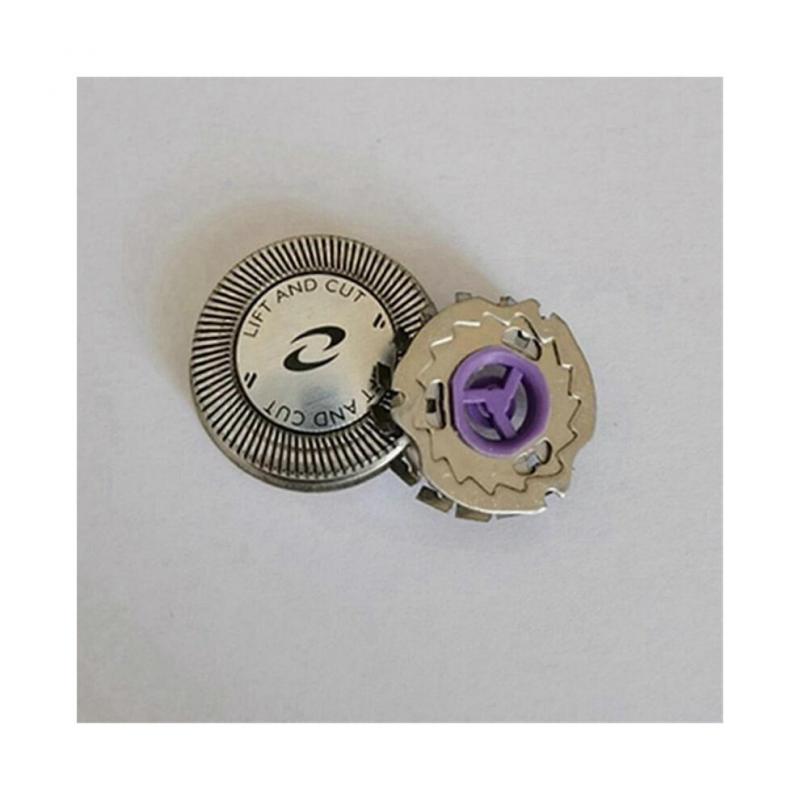 3Pcs Replacement Shaver Head for Philips Norelco HQ3 HQ4 HQ55 HQ56 HQ6900 HQ6868 HQ5812 HQ6874 Razor