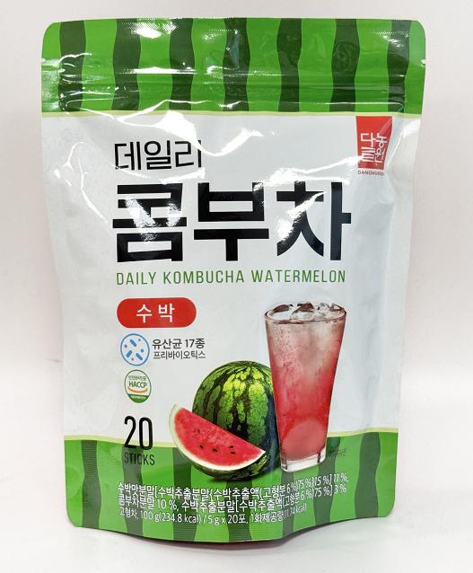 Danongwon Daily Kombucha 20ea - Watermelon 20ea