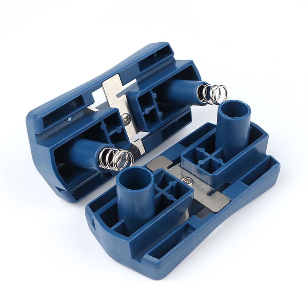 Woodworking Manual Edge Banding Planer & Trimmer for PVC Strips