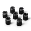 Shifter Knob Adapter With inside thread M8*1.25 M10*1.25 M10*1.5 M12*1.25 M12*1.5 gear rod M14*1.5 M6*1 For gear knob