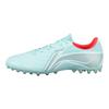 Li Ning Jin Series Mg Short Grass Shock Absorbing Anti-Slip Football Shoes Men Football Shoes Island-Blue YSFT011-7