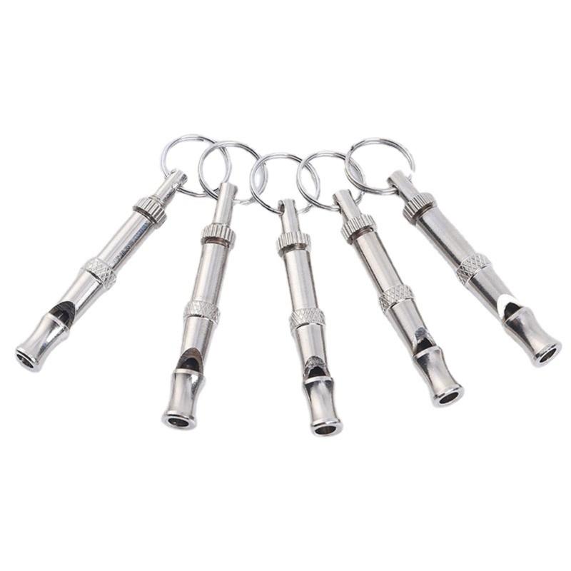 Whistle for Hunting Dog Training Whistle Easy-to-Blow Design Barking Control Silence Recall Training Tool