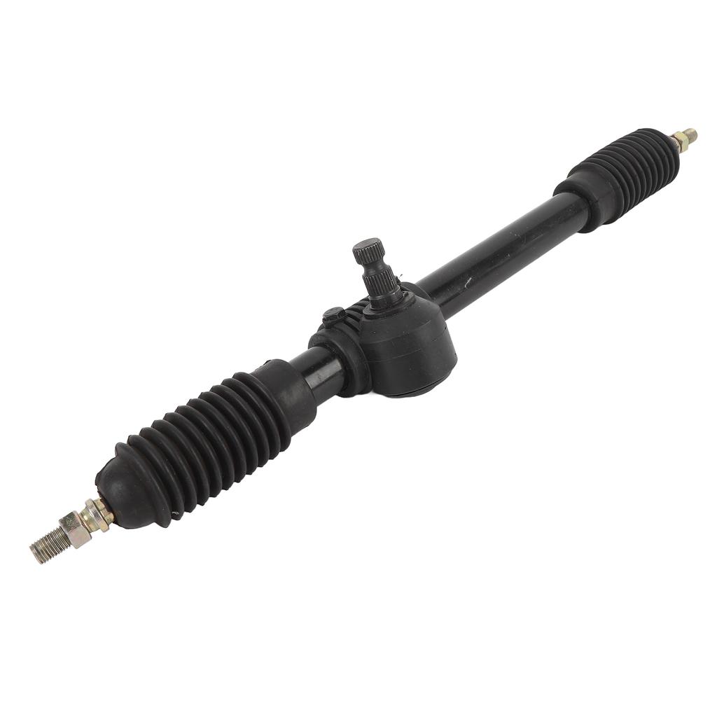 490mm Power Steering Gear Rack 30T Improved Stability Enhanced Control for Go Kart Quad Mini Bike