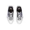 Li Ning 001 BTC SP Textile, Synthetic Leather Slip Resistant Cushioning Abrasion Resistant Low top Skateboard Shoes AZGS091-1