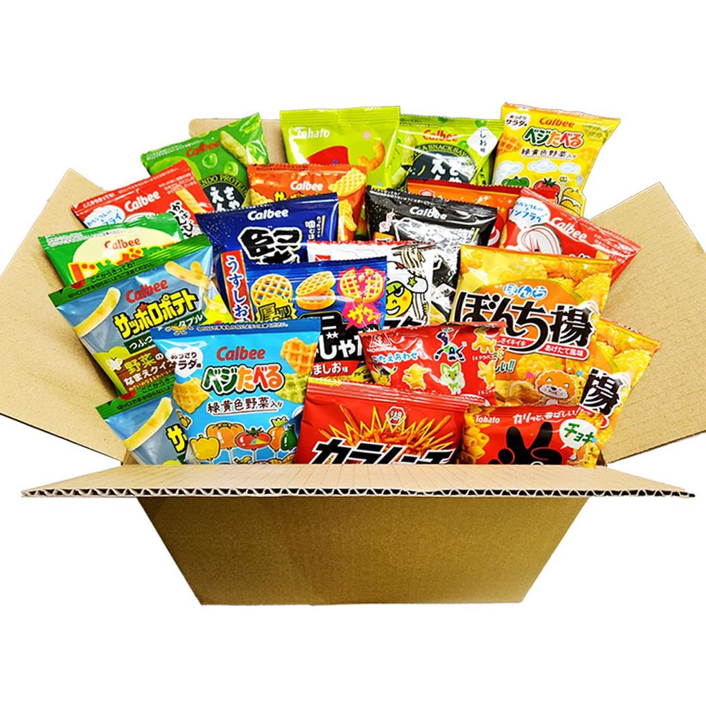 Small bag sweets pack random 50 pieces assorted set [Trademark registration number 6662120]