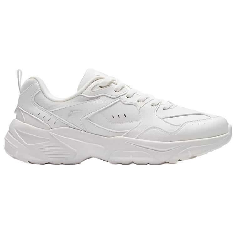 Anta Abrasion Resistant Waterproof Wear resistant And Waterproof Low top Casual Shoes Women's 922538806-1