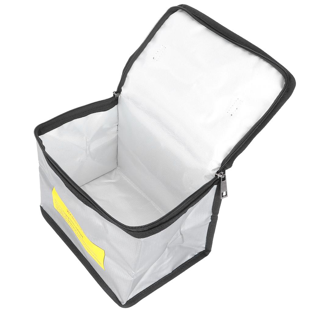 Battery Safe Bag Explosion‑Proof Fireproof Lipo Battery Protective Bag for RC Quadcopter