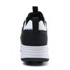 28-42 Boys Roller Skates Shoes Removable Flat Shoes Four Wheels Girls Roller Skates Sneakers for Women Boys Skate Shoes