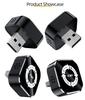 Wireless Carplay Adapter 4in1 Android Auto Connect Airplay Mirror Link Screen USB Plug Play for IOS and Android CarPlay