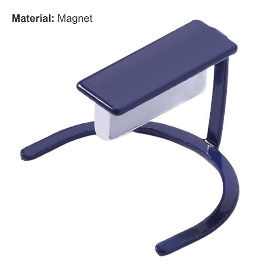 Nail Art Magnet Bracket High Magnetic Compact Free Spin Cat Eye Gel Polish Holder for Women