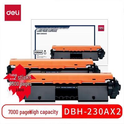 Deli Compatible Toner Cartridge for HP CF230A/30A (High Capacity)