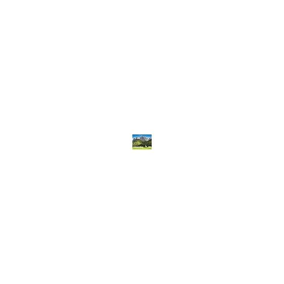 Calendar 2026 World Natural Heritage Overseas Edition (Month-turning/Wall Hanging/Scenery Spectacular Views) (Yamakei Calendar 2026)