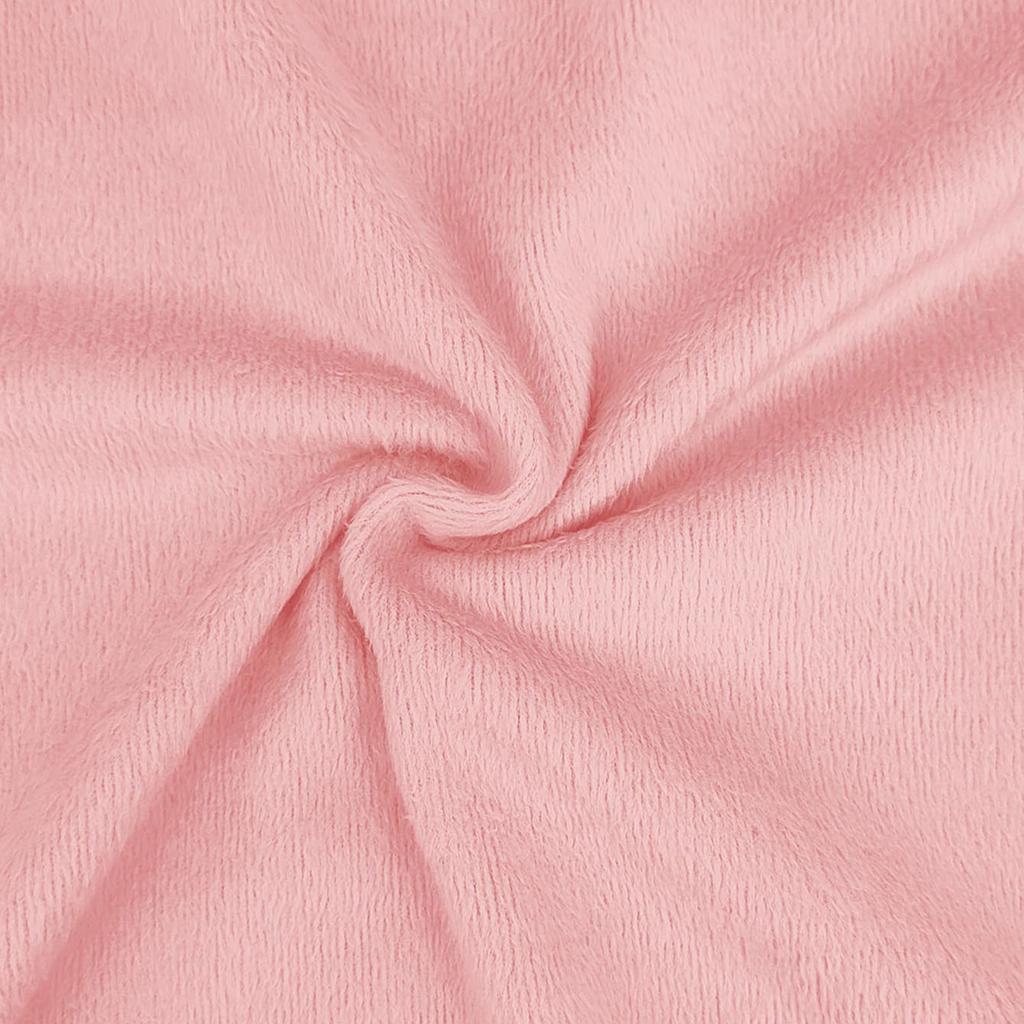 Women's Fashion Long-Sleeved Round-Neck Solid-Colour Top