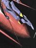 [USED] Evangelion Shinji Ikari and Kaworu Nagisa Anime T-shirt, Size XL