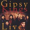 CD GIPSY KINGS  Live ESCA5713 Epic 1993 Japan Latin Used