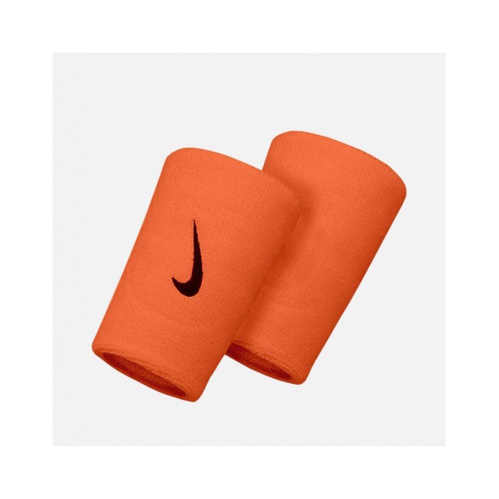 

Nike Swoosh Double Wide Wristband Ac2287 804 orangeFREE